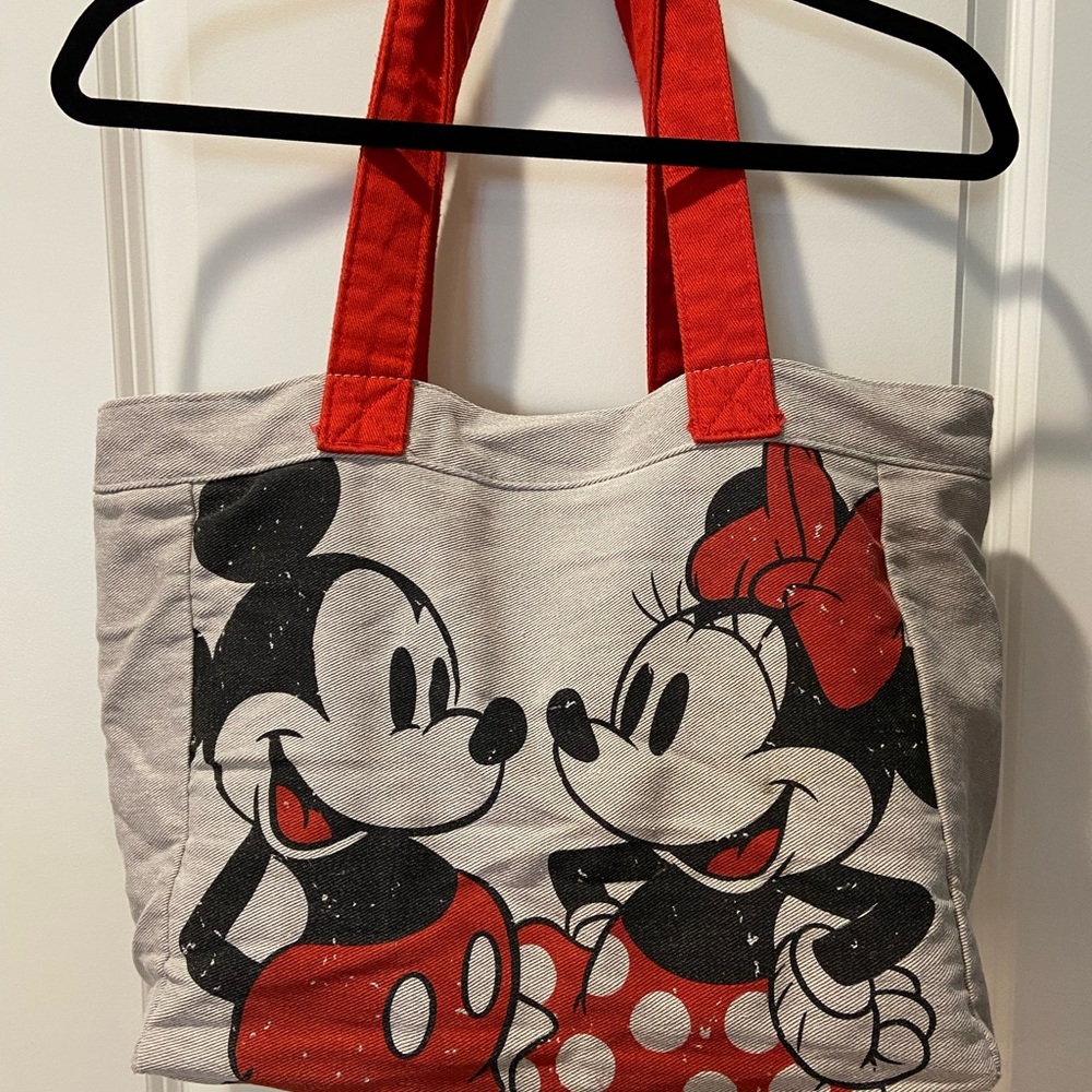 Micky mouse bag. - Picture 2 of 3